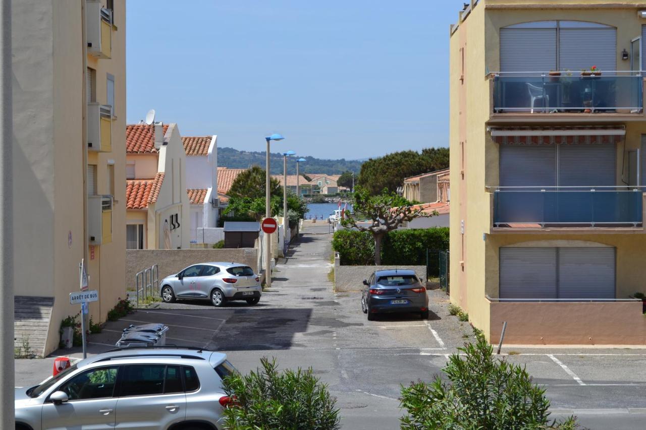 Résidence Palma proche plage et commerces Port-la-Nouvelle Esterno foto